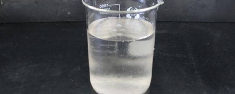 水玻璃属于玻璃吗（水玻璃属于什么）