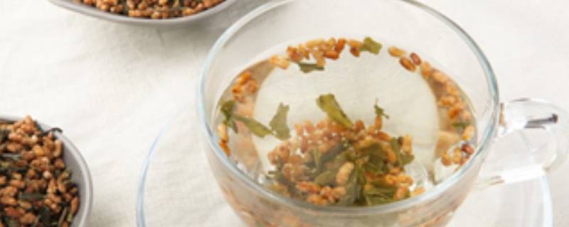 玄米茶是什么茶 抹茶入玄米茶是什么茶