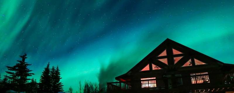 极光是一种什么现象 极光是一种什么大气现象