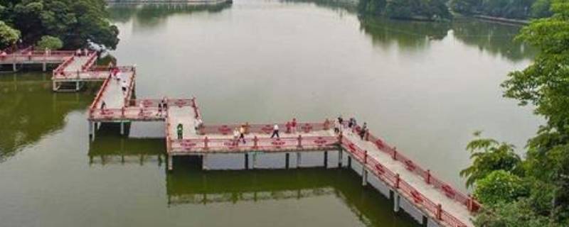 九曲桥寓意 九曲桥寓意不能回头