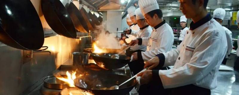 烹调区属于什么区（烹饪区属）