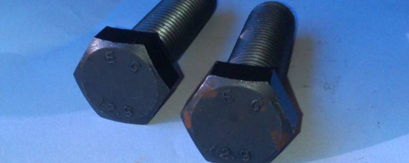 12.9级螺丝一般用什么材料（129级螺丝一般用什么材料）