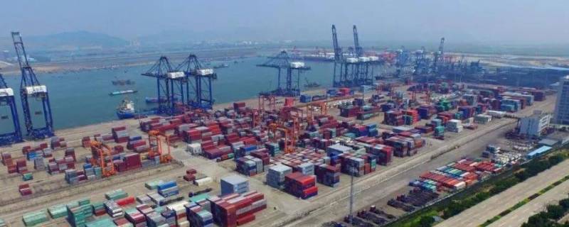 高栏港属于哪个区 高栏港属于哪个区管辖