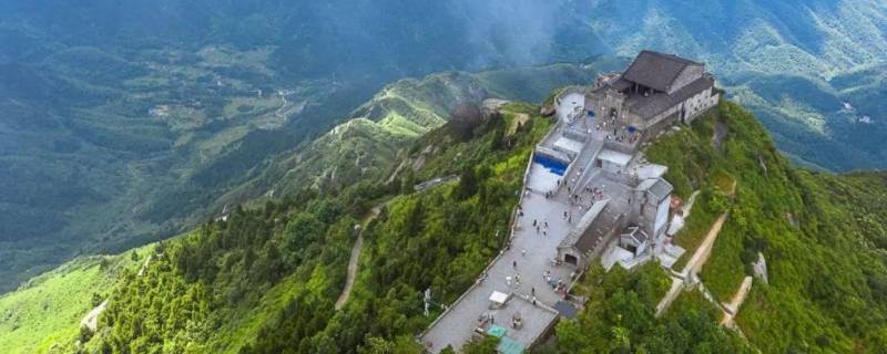 湖南有什么山（湖南有什么山可以爬）