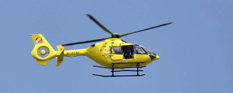 直升飞机时速多少公里每小时 直升飞机时速多少公里每小时啊