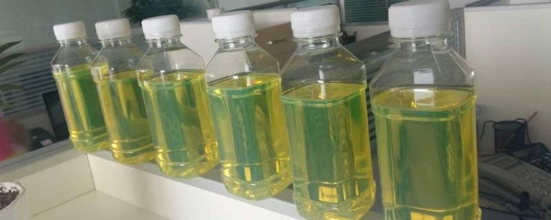 一吨柴油有多少公升 一吨柴油有多少公升油