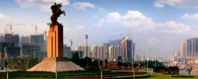 邯郸现在叫什么 邯郸现在叫什么城市