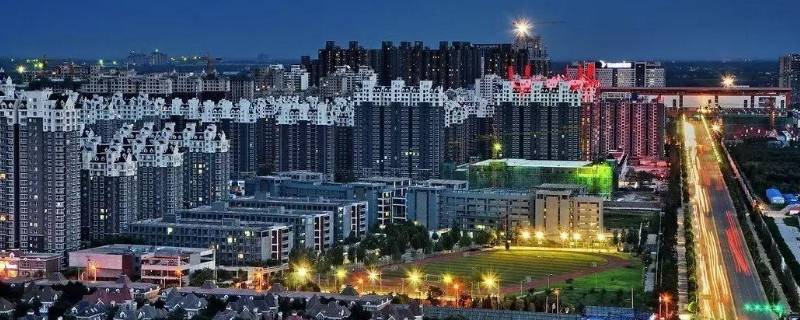 燕郊在哪个城市 燕郊属于哪