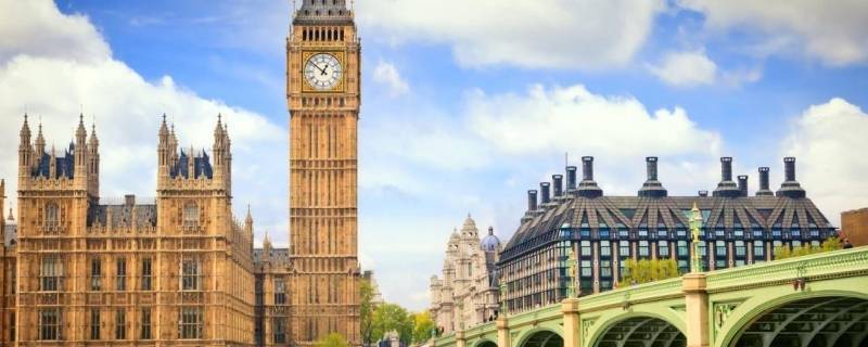 伦敦在欧洲吗（伦敦在欧洲西部吗）