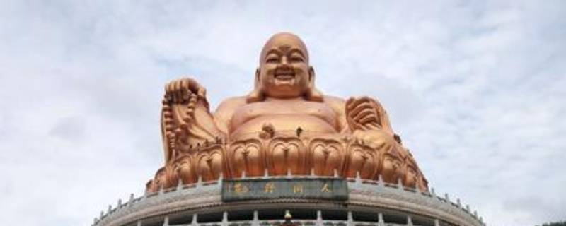 弥勒佛道场在什么地方 三种人不宜拜弥勒佛