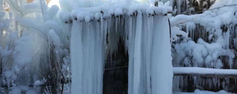 延庆冰瀑布在哪儿（延庆冰瀑峡在什么地方）