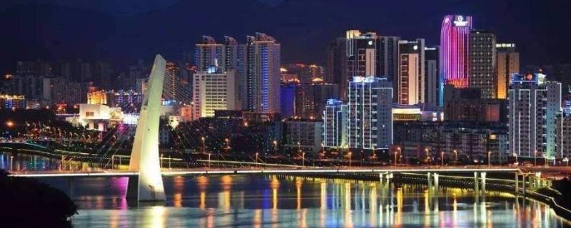 江西二大城市是哪个（江西第二大城市是哪个城市2018）