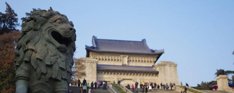 中山陵石棺里的是遗骸吗 中山陵石棺中是什么