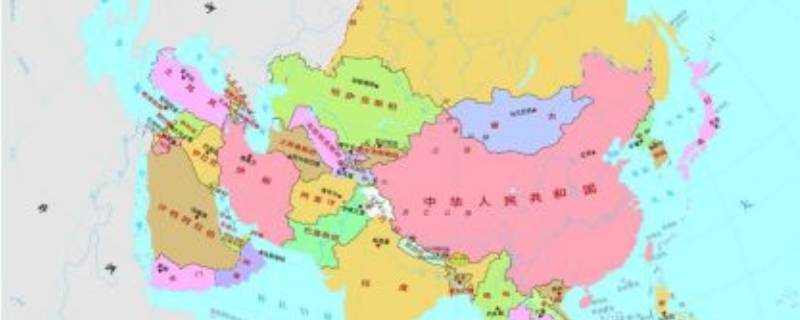 地图颜色分别代表什么 导航地图颜色分别代表什么