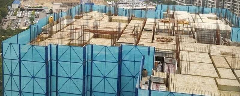 铝膜爬架什么意思（铝模爬架的工艺缺点）