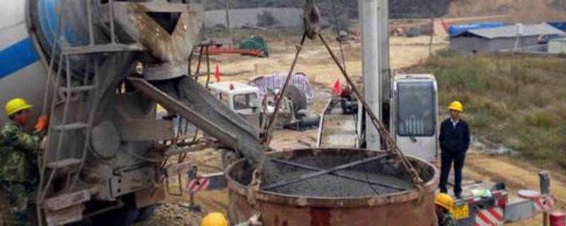 水下混凝土与普通混凝土的区别（水下混凝土与普通混凝土的区别的价格）