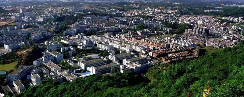 南岭村为什么是中国第一村（南岭村为什么是中国第一村）