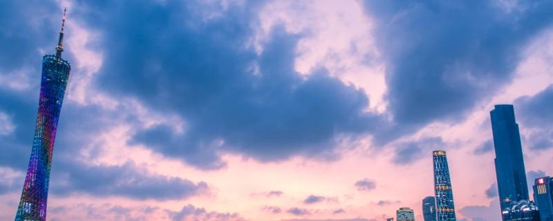 珠江新城是哪个区（广州珠江新城是哪个区）