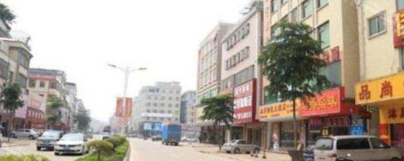 惠州陈江镇属于哪个区（广东惠州陈江镇属于哪个区）