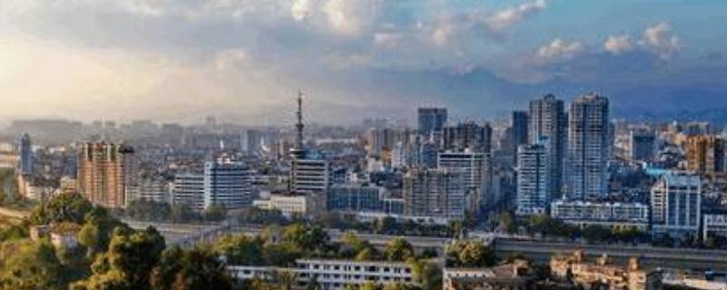 江西省在中国的位置（江西省一共多少个县）