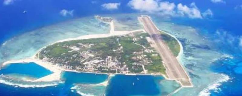 南沙群岛最大的自然岛屿是什么岛（南沙群岛面积最大的自然岛屿是什么岛屿）
