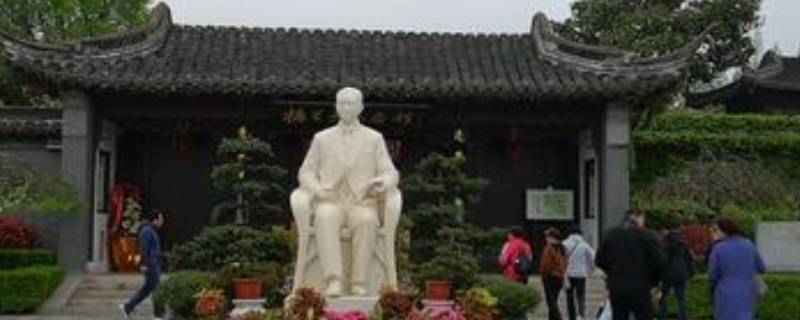 梅兰芳纪念馆在哪 梅兰芳纪念馆在哪儿?