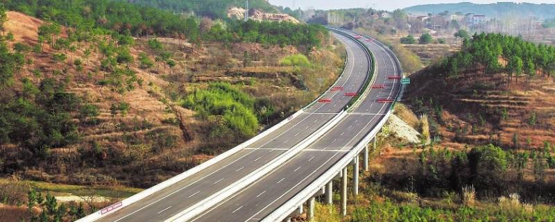 麻安高速是麻城到哪里 麻安高速 麻城