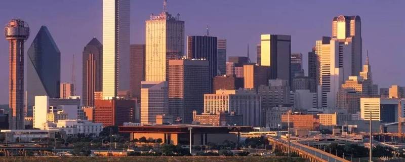 美国达拉斯在哪个州 美国达拉斯在哪个州邮编