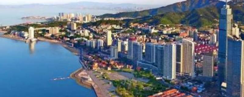 烟台离青岛有多远的距离（山东烟台离青岛有多少公里）