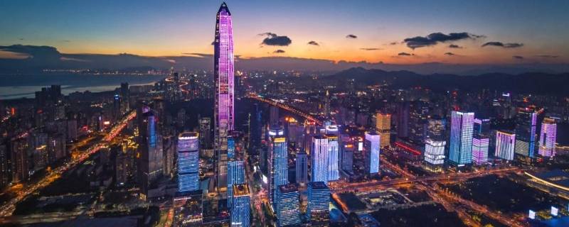 深圳区有哪些区（深圳区有哪些区便宜房价）