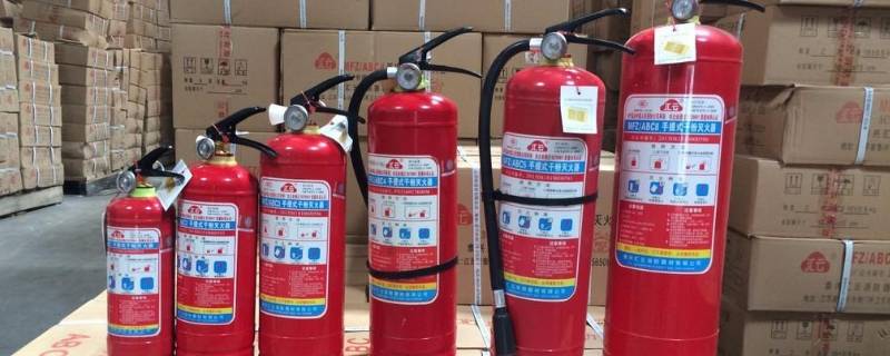 灭火器使用前检查哪几项 灭火器检查7个标准