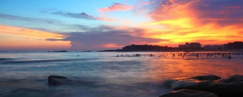 红海湾旅游区在哪里 红海湾旅游区怎么样