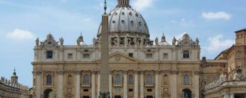 世界第一大教堂是 世界第一大教堂是哪个教堂