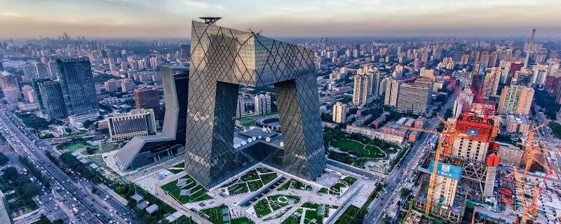 北京城市副中心在哪里 北京城市副中心在哪里 位置图