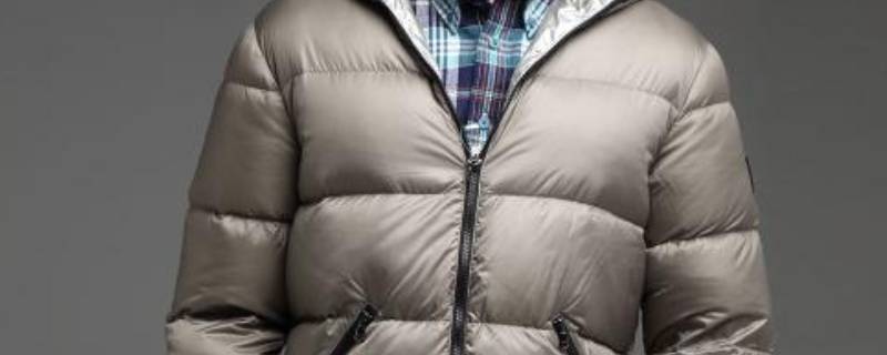 羽绒服面料皱了可以熨烫吗（羽绒服皱了能熨吗）