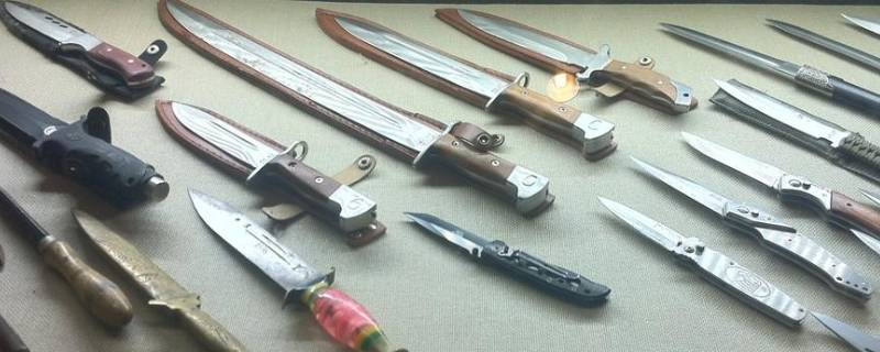 什么刀不属于管制刀具 什么刀不属于管制刀具认定标准