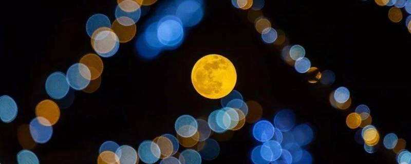 月亮离我们有多远 月亮离我们有多远步行要走多少年