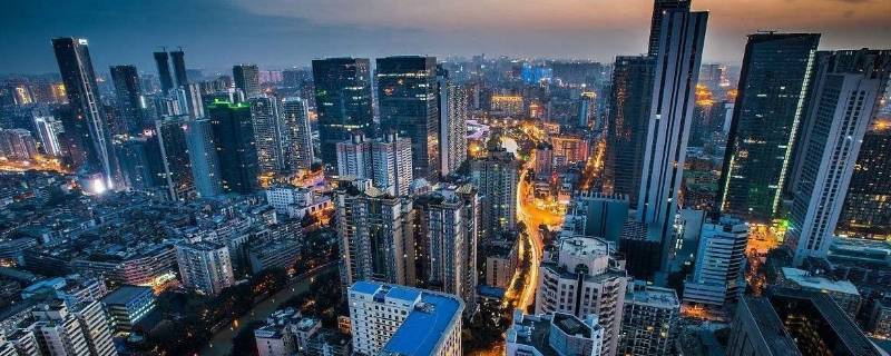 省副中心城市有什么用（什么叫省副中心城市）