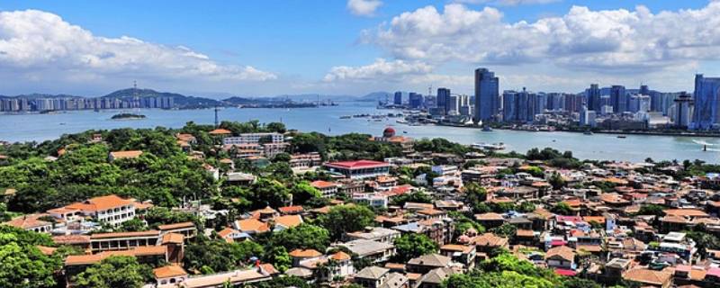 中国森林覆盖率最高的城市是（中国森林覆盖率最高的城市是什么地方）