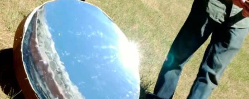 凹面镜的应用 凹面镜的应用及原理