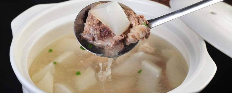 冬天排骨汤要放冰箱吗 冬天排骨汤可以不放冰箱吗