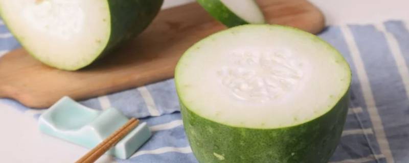 冬瓜可以和萝卜一起煮吗 冬瓜和萝卜能在一起吃吗