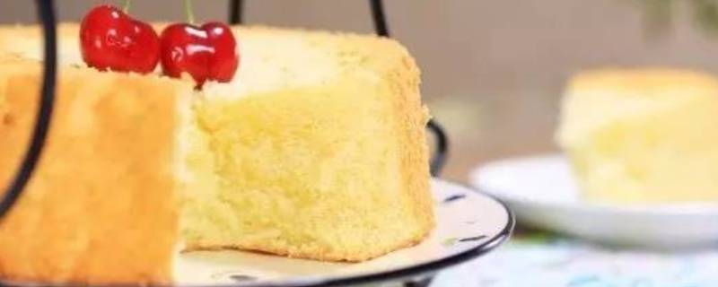 电饭煲蛋糕怎么去掉蛋腥味 电饭煲做蛋糕怎么去蛋腥味