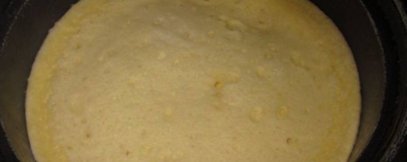 电饭煲蛋糕一般多少分钟 电饭煲蛋糕是多少分钟