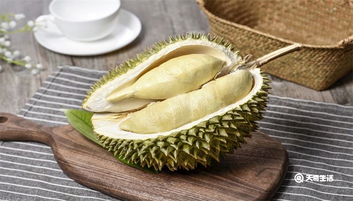 榴莲发硬怎么回事 榴莲为什么发硬