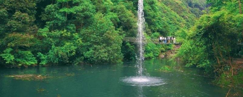 喊泉井原理 喊泉井是怎么回事
