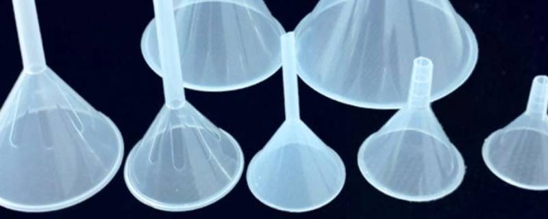漏斗有哪几种（初中化学漏斗有哪几种）