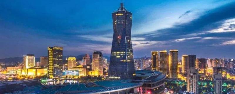 杭州在中国的哪个方向（杭州在中国的哪个方向用英语回答）