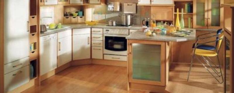 厨房地板砖油污去除妙招（自制厨房去油污最强的清洁剂）