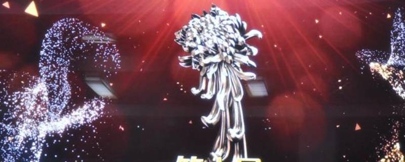 金菊花奖什么意思 金菊花奖是国外还是国内的人